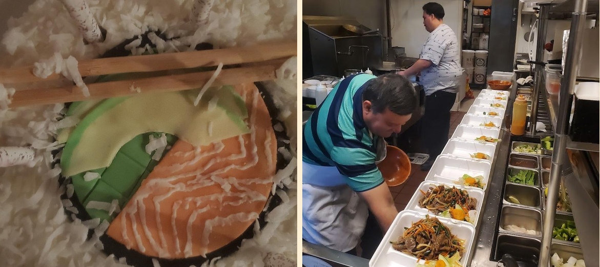 Red Mango Grill Menu