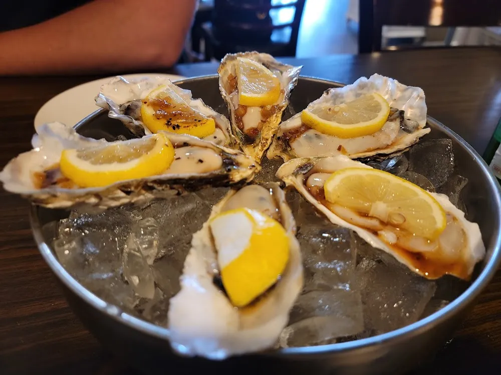 Oysters